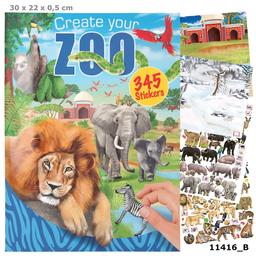 ZOO Kreatív Maricás tervező