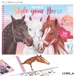 Miss Melody Style your Horse tervező
