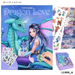 TOPModel Matricás Tervező DRAGON LOVE
