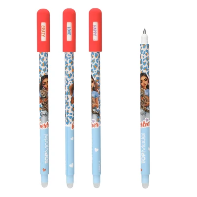 TOPModel Törölhető Zseléstoll, Kék