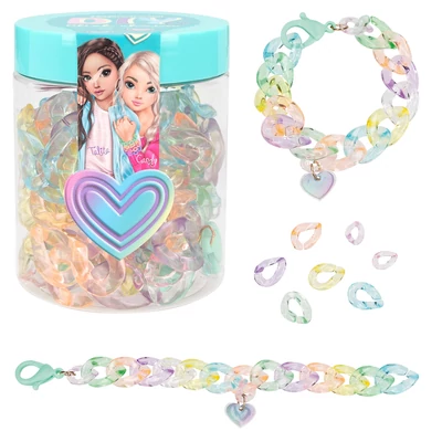 TOPModel Ékszerkészítő DIY, Kék