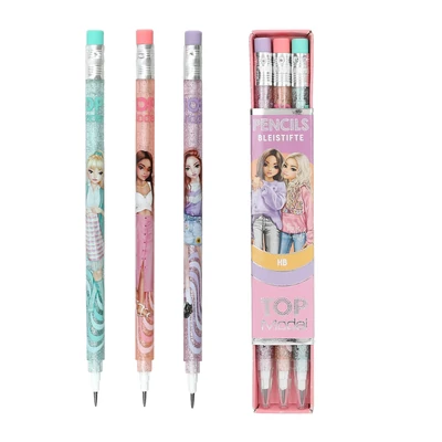 TOPModel Tolóbetétes Ceruza, Rózsaszín