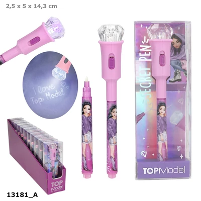 TOPModel Titkos Toll LED Lámpával