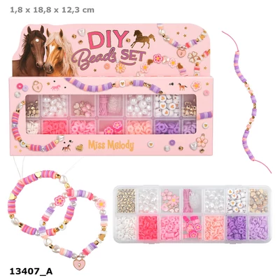 Miss Melody DIY Gyöngykészlet