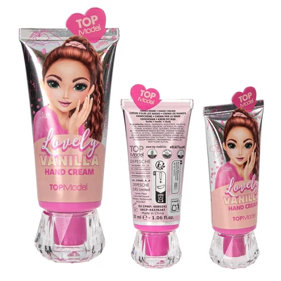 TOPModel Kézkrém, Ezüst BEAUTY and ME