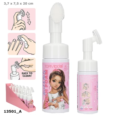 TOPModel Kéz- és Testmosó Hab, BEAUTY and ME