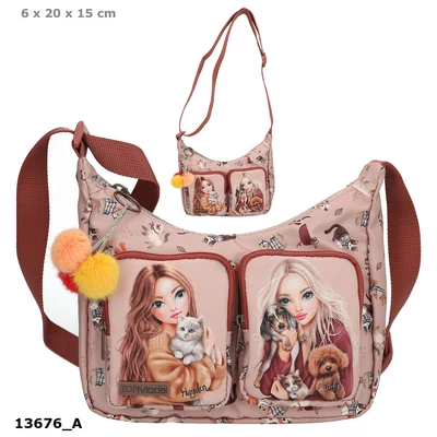 TOPModel Válltáska, FUR EVER FRIENDS