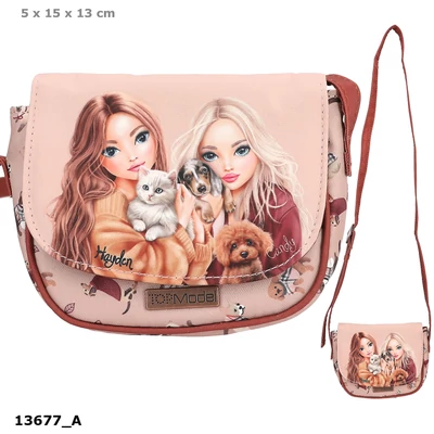 TOPModel Mini Válltáska, FUR EVER FRIENDS