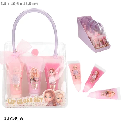 TOPModel 3 darabos Szájfény, COWGIRL TOPModel 3 darabos Szájfény, COWGIRL