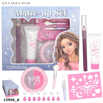 TOPModel Sminkkészlet, BEAUTY and ME