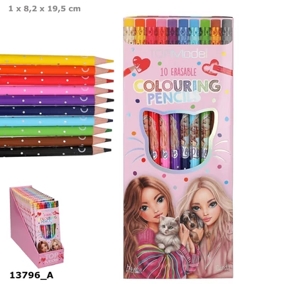 TOPModel Színesceruza Készlet 