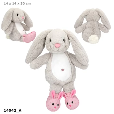 Princess Mimi Plüss Nyuszi Mamusszal Nelly