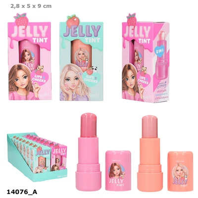 TOPModel Jilly Arc és Ajak szépségstift, Kék doboz barack CANDY GLAM