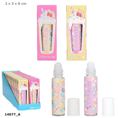 TOPModel Körömápoló Olaj, Rózsaszín doboz CANDY GLAM