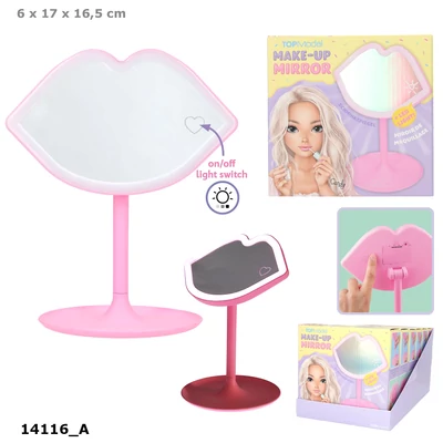 TOPModel Sminktükör, CANDY GLAM