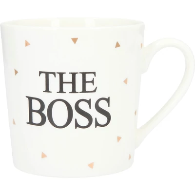 Trends Bögre, The Boss