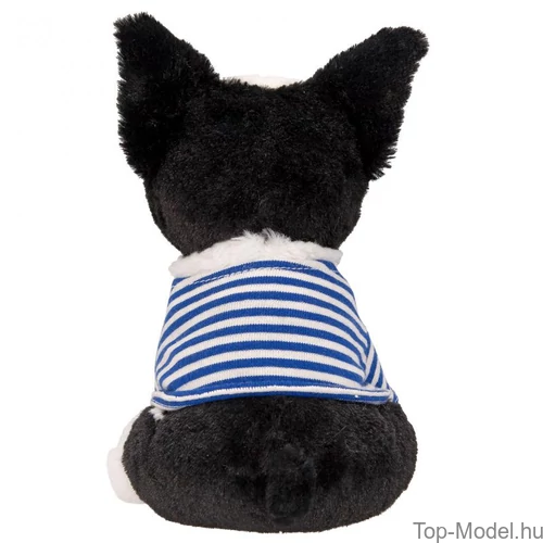 Kép 3/3 - TOPModel Plüss Kutya Csokoládé 18 cm