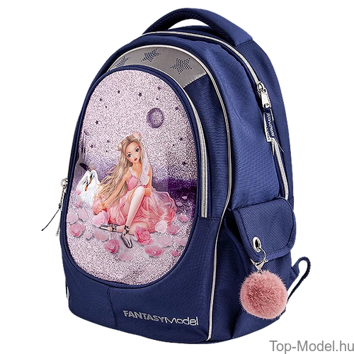 Kép 2/3 - TOPModel Fantasy iskolatáska