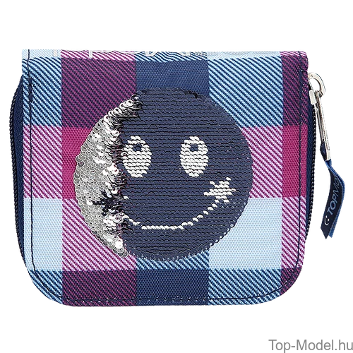 Kép 3/4 - TOPModel Pénztárca Smiley
