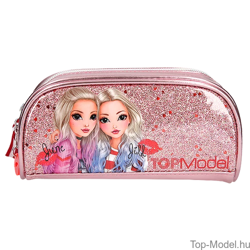Kép 2/3 - TOPModel Hengertolltartó Friends ciklamen