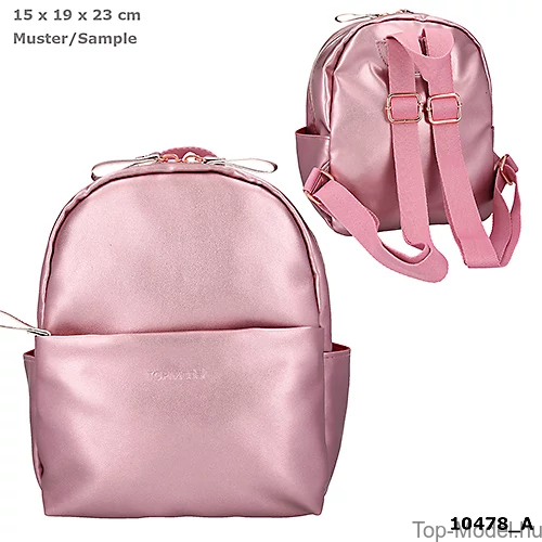Kép 1/3 - TOPModel hátizsák pink
