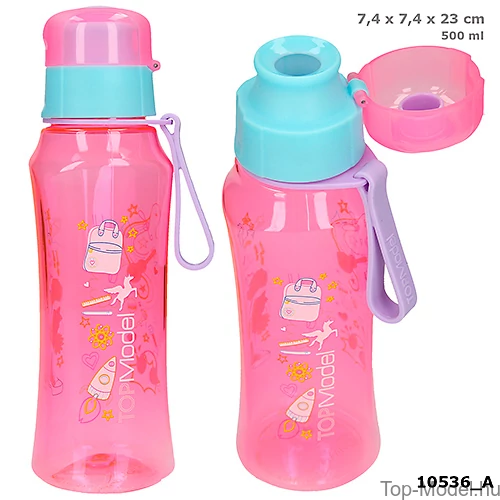Kép 1/2 - TOPModel kulacs pink