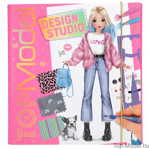Kép 2/3 - TOPModel Design Stúdió