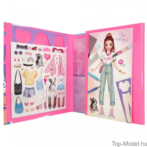 Kép 3/3 - TOPModel Design Stúdió