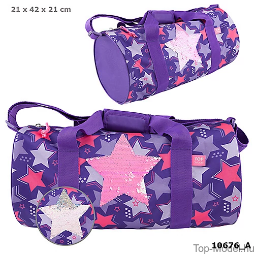Kép 1/2 - TOPModel sporttáska Sequins Star