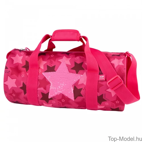 Kép 2/4 - TOPModel Sporttsáka Pink Star