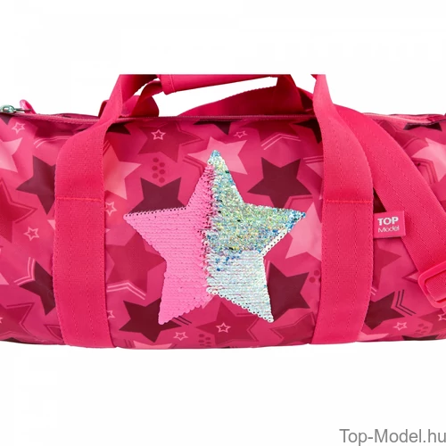 Kép 3/4 - TOPModel Sporttsáka Pink Star