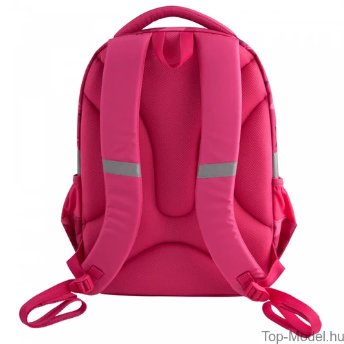 Kép 4/4 - TOPModel iskolatáska pink star