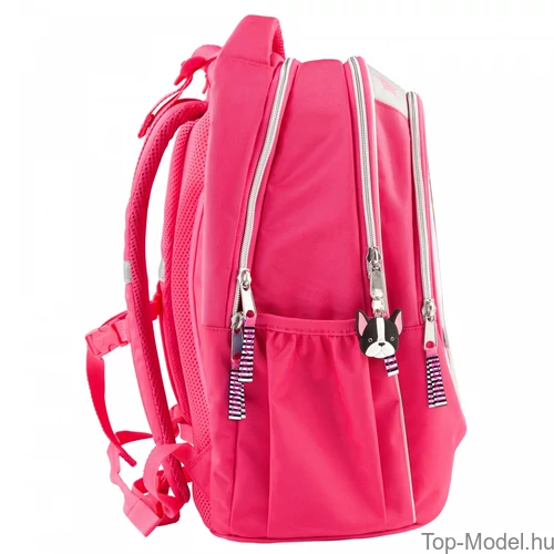 Kép 3/4 - TOPModel ergonomikus iskolatáska Friends Pink