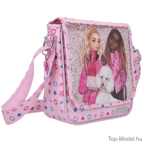 Kép 2/3 - TOPModel Kicsi Oldaltáska BLING BLING