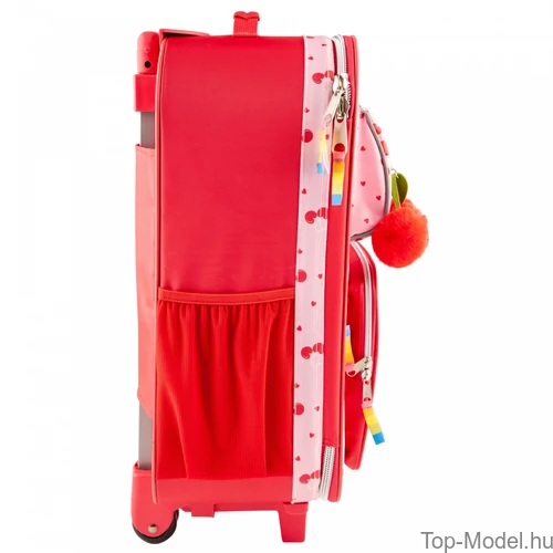 Kép 4/8 - TOPModel Bőrönd cherry bomb
