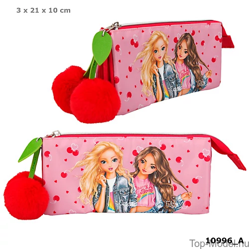 Kép 1/3 - TOPModel hengertolltartó Cherry Bomb