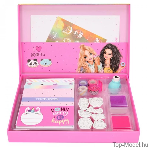 Kép 5/6 - TOPModel szerelmes levél szett CANDY CAKE