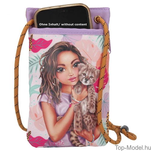 Kép 4/4 - TOPModel Mobiltelefon-tartó URBAN JUNGLE