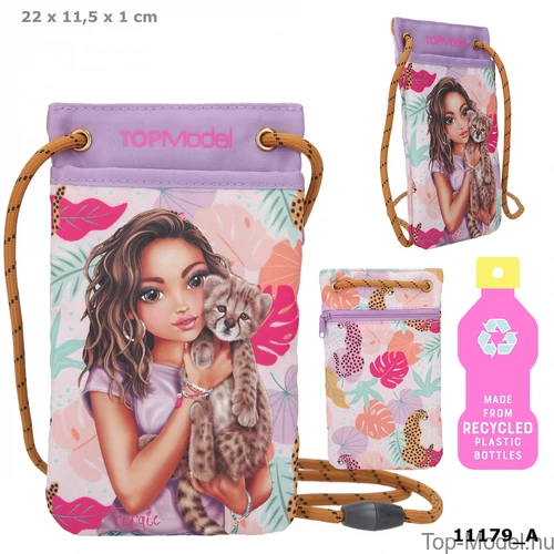 Kép 1/4 - TOPModel Mobiltelefon-tartó URBAN JUNGLE