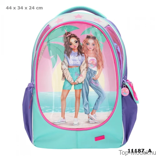 Kép 1/7 - TOPModel Iskolatáska MIAMI