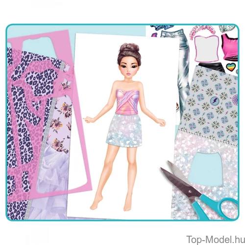 Kép 3/4 - TOPModel Kreatív Design Stúdió