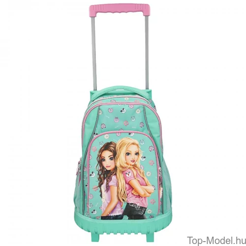 Kép 8/11 - TOPModel gurulós hátizsák CANDY CAKE