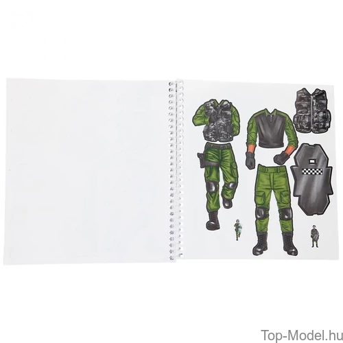 Kép 4/7 - Dress Me Up Jobs