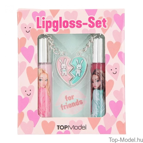 Kép 2/6 - TOPModel Szájfényszett BEST Friends