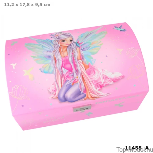 Kép 1/3 - TOPModel Ékszerdoboz FAIRY