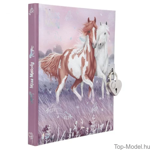 Kép 2/6 - Miss Melody Lakatos Napló