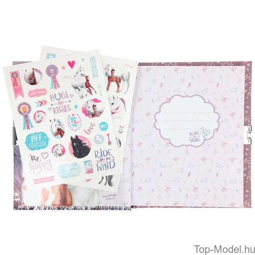 Kép 3/6 - Miss Melody Lakatos Napló