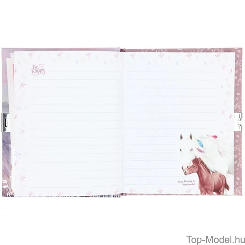 Kép 4/6 - Miss Melody Lakatos Napló