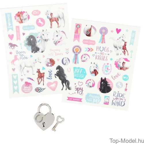 Kép 5/6 - Miss Melody Lakatos Napló