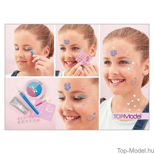 Kép 3/4 - TOPModel Sminkkészlet BALETT